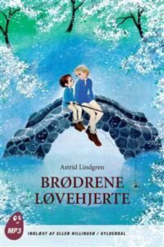 Brødrene Løvehjerte Astrid Lindgren (CD) Språk: Dansk