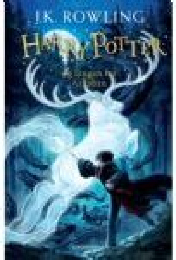 Harry Potter 3 - Harry Potter og fangen fra Azkaban J. K. Rowling Språk: Dansk