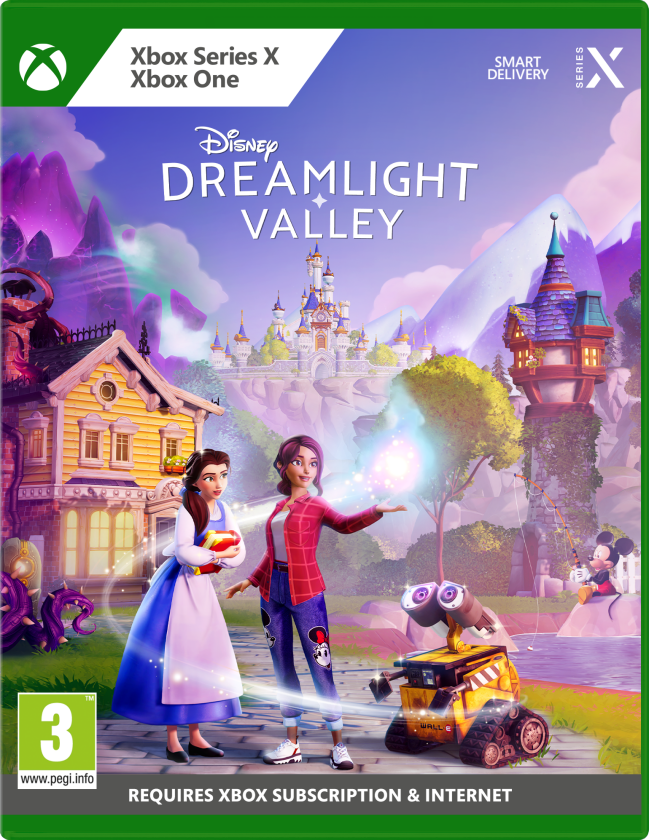 Disney Dreamlight Valley: Cozy Edition - Microsoft Xbox One - Simulering