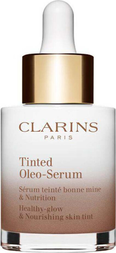 Tinted Oleo-Serum Foundation 08