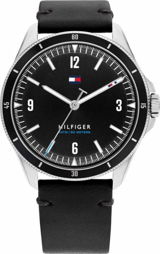 Tommy hilfiger Maverick Herreklokke Tommy Hilfiger 1791904