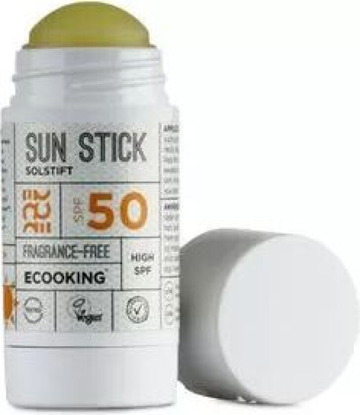 Sun Stick SPF 50, 15 ml  Solkrem