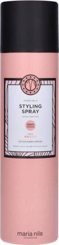 Styling Spray 400ml