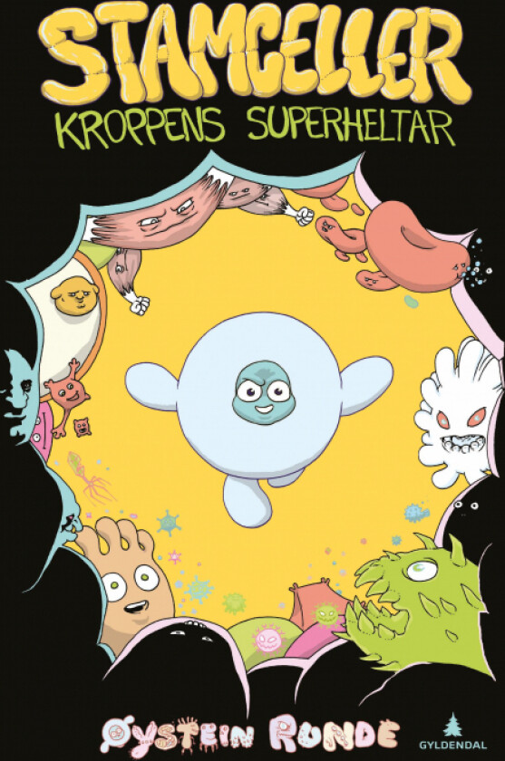 Stamceller av Øystein Runde