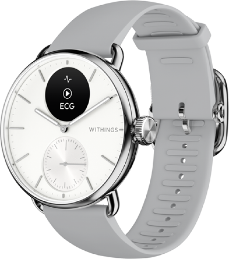 Scanwatch 2 - 38mm - Hvit