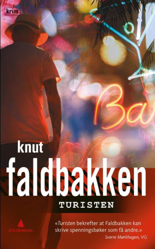 Turisten av Knut Faldbakken