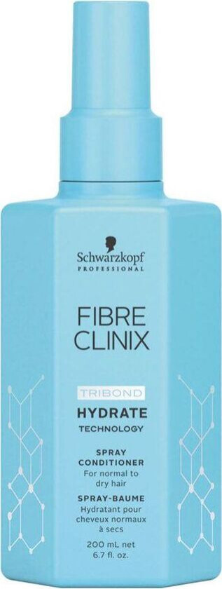 Fibre Clinix Hydrate Spray Conditioner 2