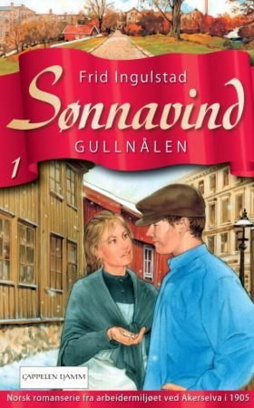 Bilde av Gullnålen