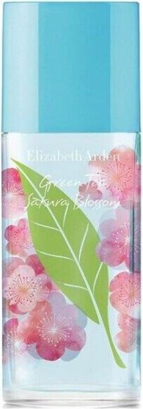 Bilde av Green Tea Sakura Blossom Edt 100ml