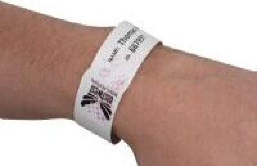 Kopipapir Premium NeverTear armbånd A4 120mic 10/ark 100ark