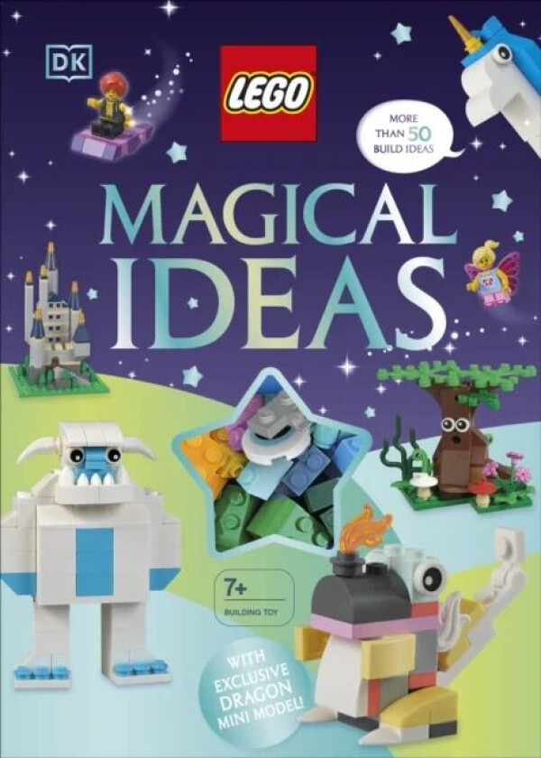 LEGO Magical Ideas av Helen Murray