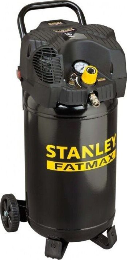 Stanley OLJEFRI VERTIKAL KOMPRESSOR 30L