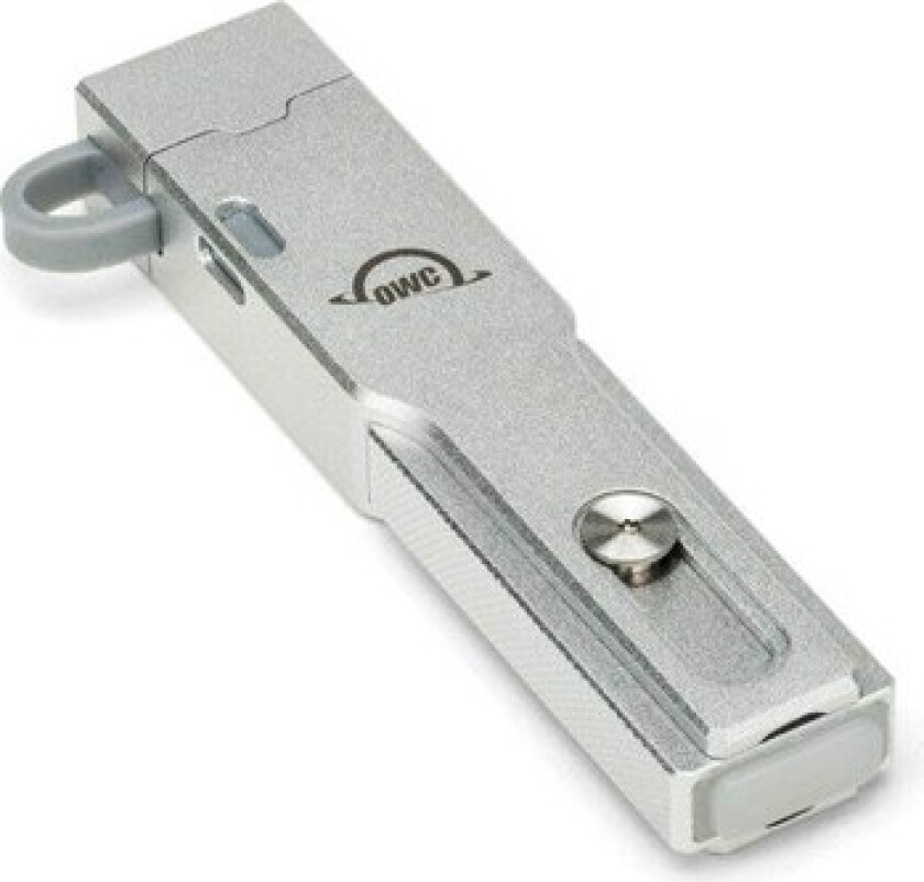 Envoy Pro mini - 250GB - Sølv - Flyttbar SSD - USB-C