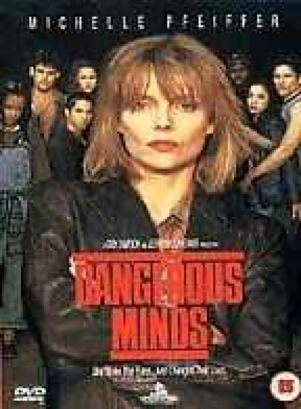 Dangerous Minds DVD (1999) Michelle Pfeiffer, Smith (DIR) Cert 15 Region 2