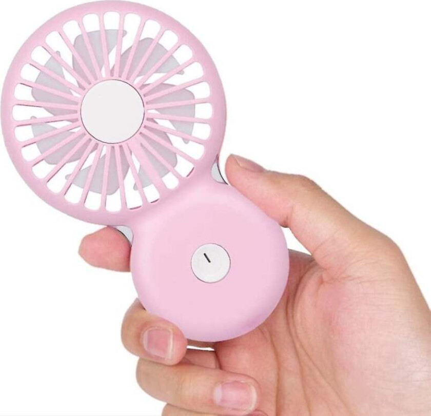 Mini håndholdt vifte