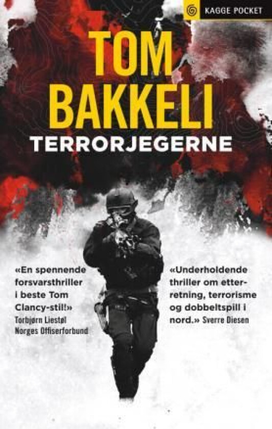 Terrorjegerne av Tom Bakkeli