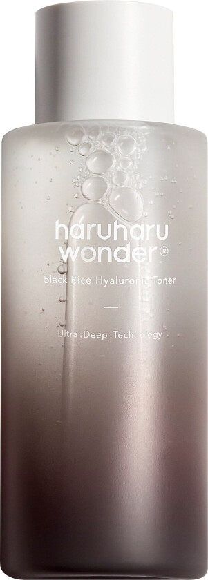 Black Rice Hyaluronic Toner 150 ml
