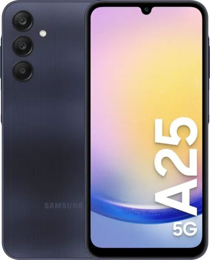 Bilde av Galaxy A25, 128GB Black