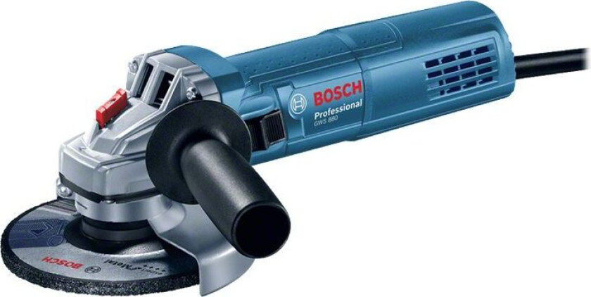 GWS 22-230 J Professional + 880 Professional