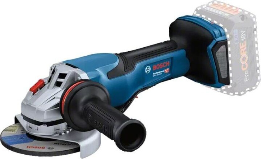 GWS 18V-15 P PROFESSIONAL