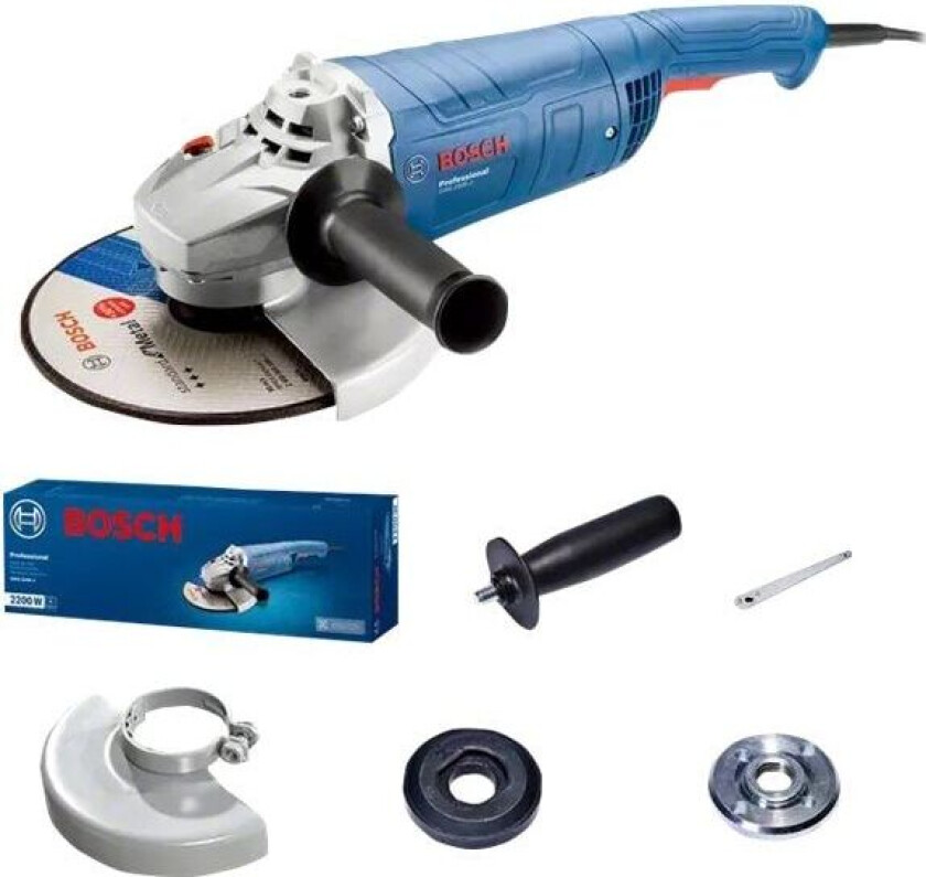 GWS 2200 J Professional