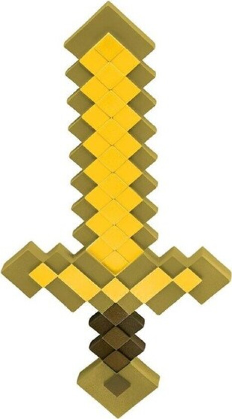 Bilde av Minecraft - Sword Gold