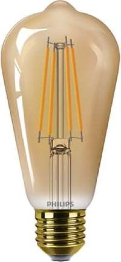 LED-lyspære Edison 3,1W (25W) Flame E27