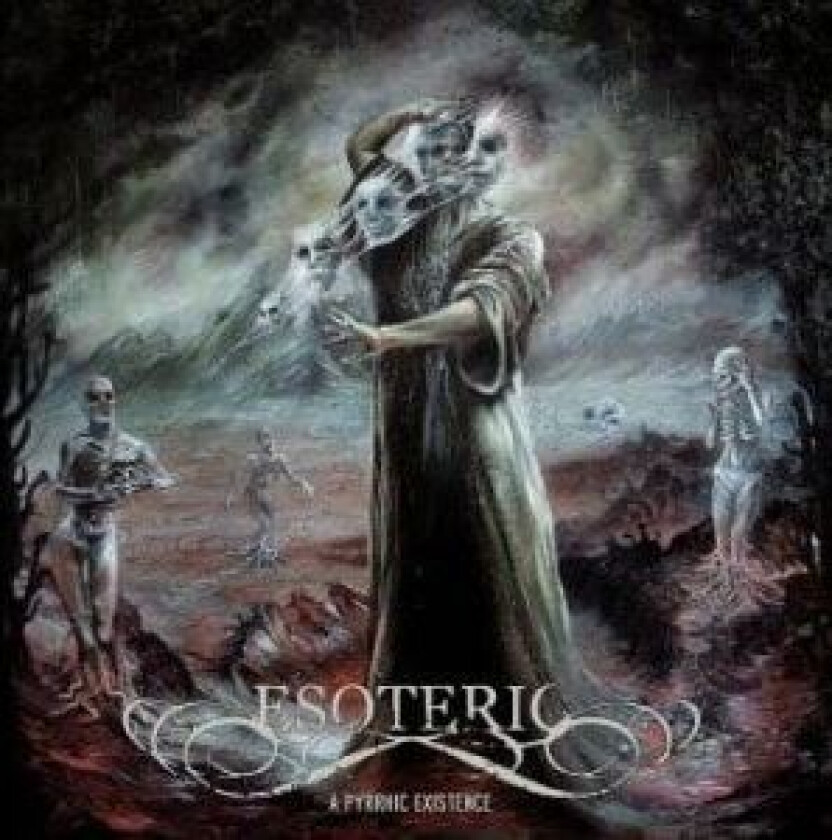 Esoteric - A Pyrrhic Existence (2 Cd Digibook)
