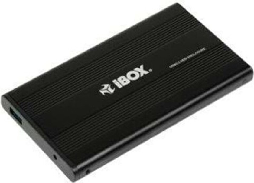 HD-02 - lagringspakning - SATA 6Gb/s - USB 3.0