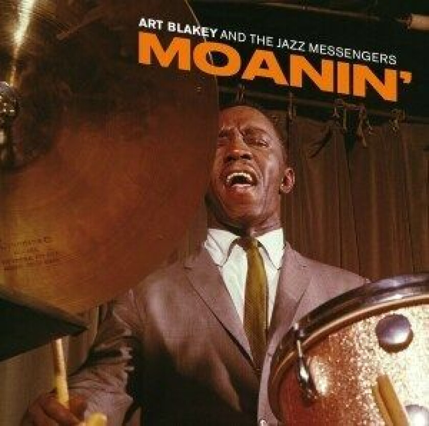 Blakey Art - Moanin'