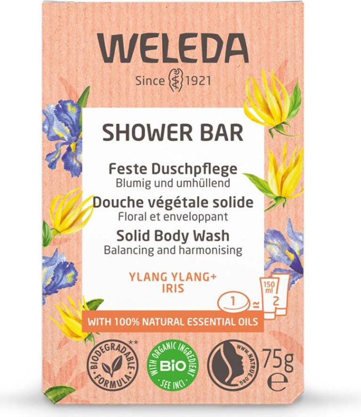 Shower Bar Ylang Ylang