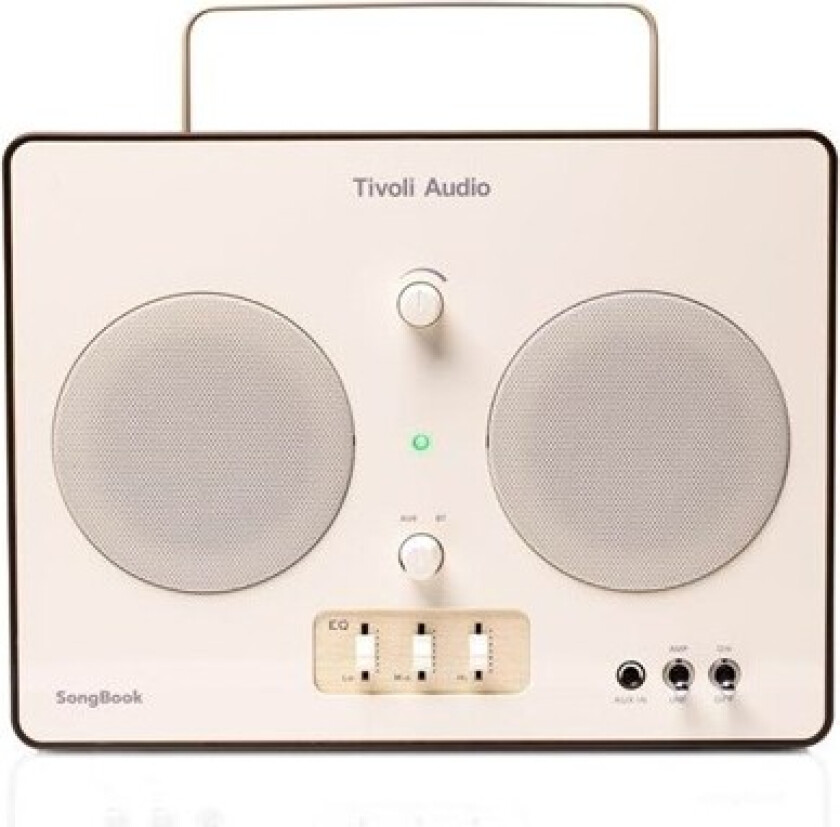 SongBook - Cream / Brown