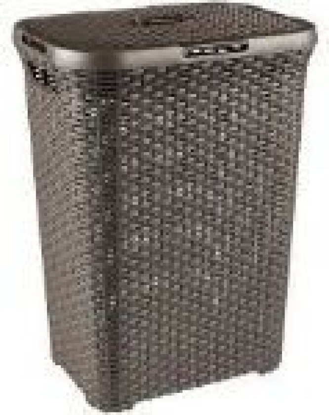 3253920707017, 60 l, firkant, Rattan (vifte), Brun, 448 mm, 341 mm