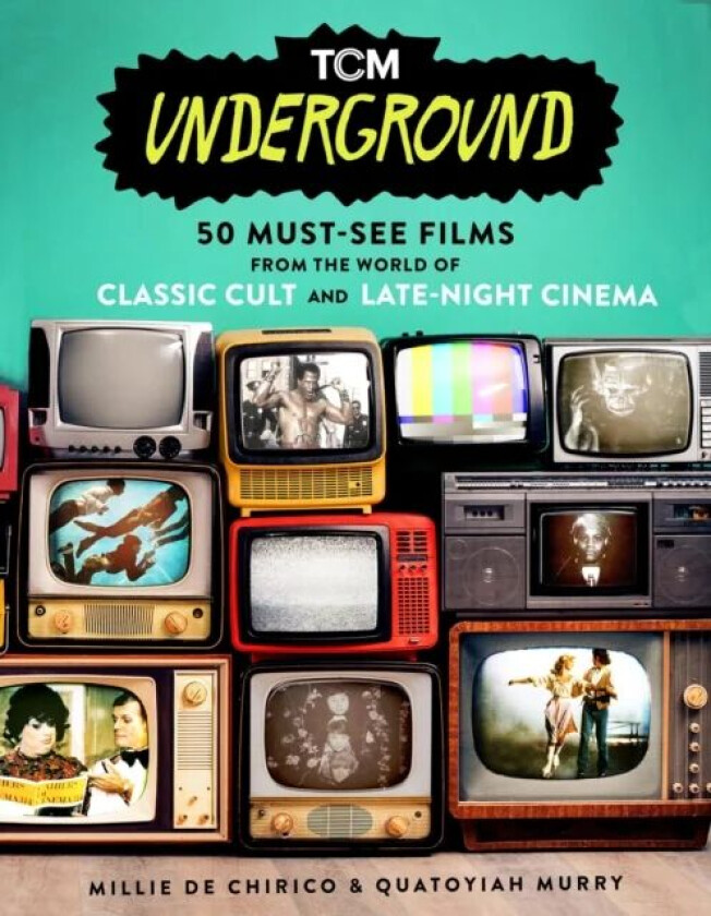 TCM Underground av Millie De Chirico, Quatoyiah Murry