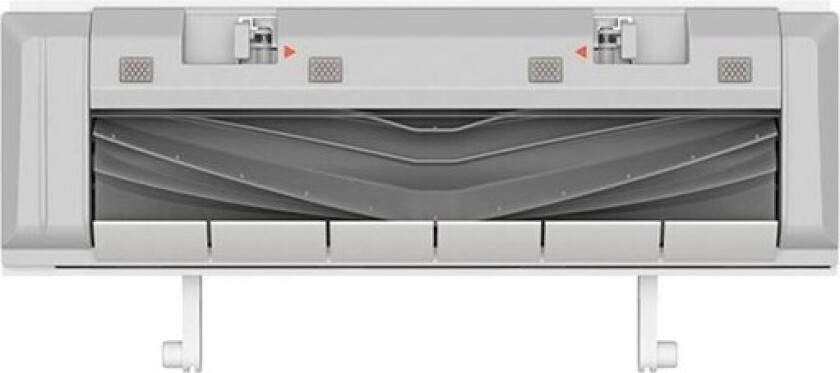 Brush cover for vacuum cleaner D10s (grey)