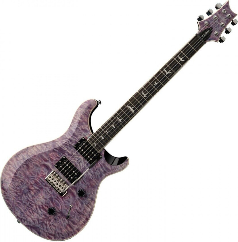 Paul Reed Smith PRS SE Custom 24 Quilt Violet