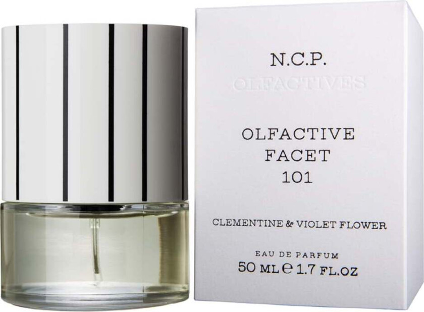 Facet 101, Clementine & Violet Flower, 50 ml Unisexparfyme