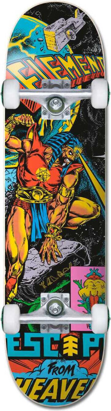 Skateboard 7.75" Escape From