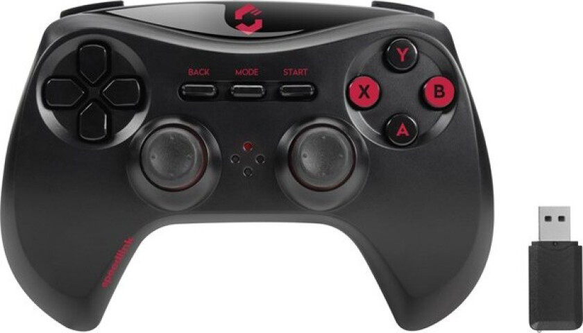 Strike NX - Gamepad - PC