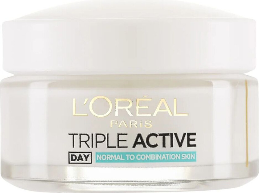 L'Oréal Paris Triple Active Day Cream Normal/Mixed 50ml