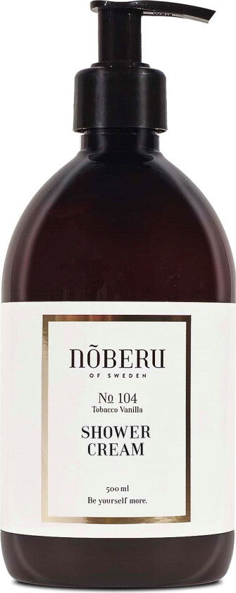 Shower Cream Tobacco Vanilla 500 ml