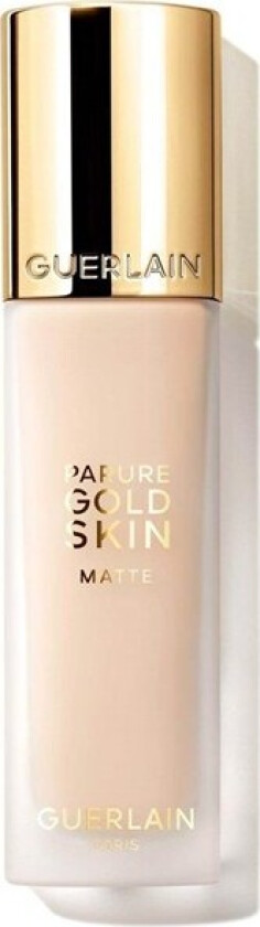 Parure Gold Skin Matte Foundation 0.5N 35 ml
