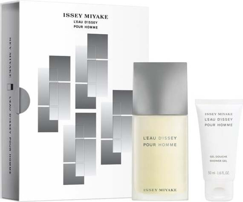Men's L'eau D'issey Gift Set