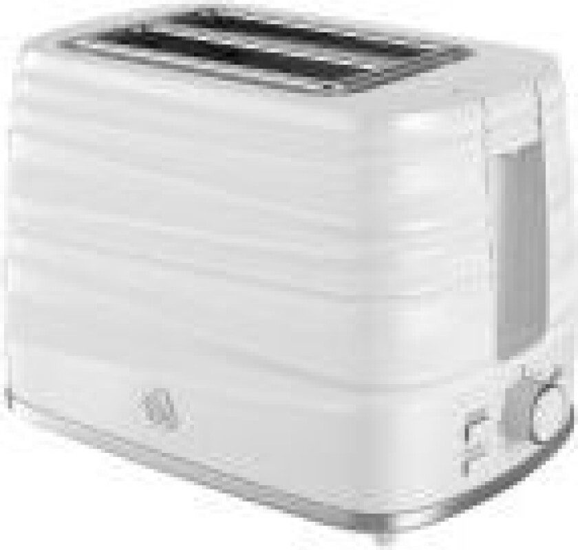 Brødrister ST31050WN - toaster - white