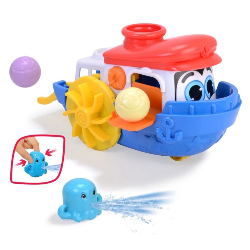 ABC Sammy Splash Båt