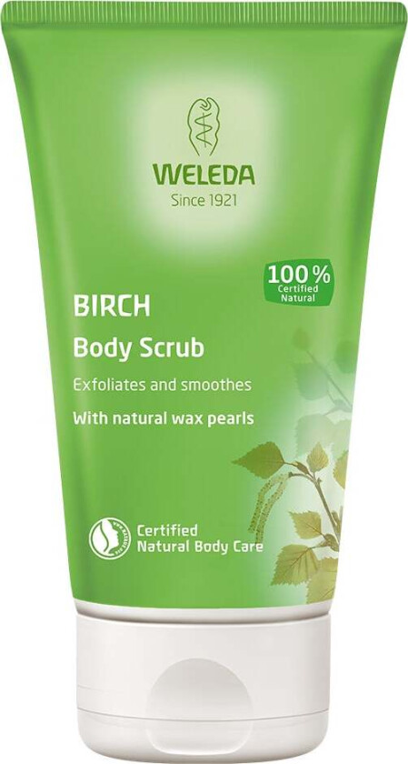 Birch Body Scrub 150ml