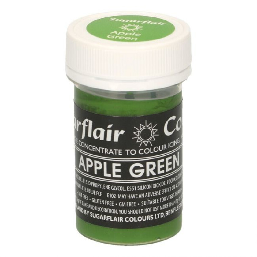 pastafarge Apple Green, 25g
