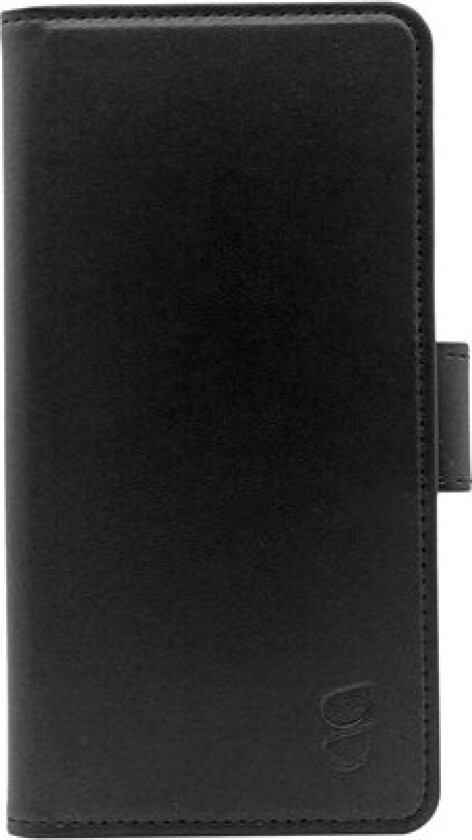 Wallet Case Black - Huawei P Smart