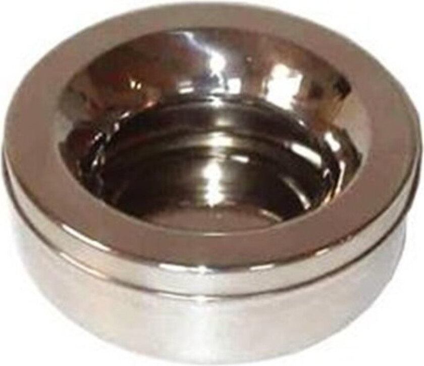 Non-splash bowl metal 0.7 L