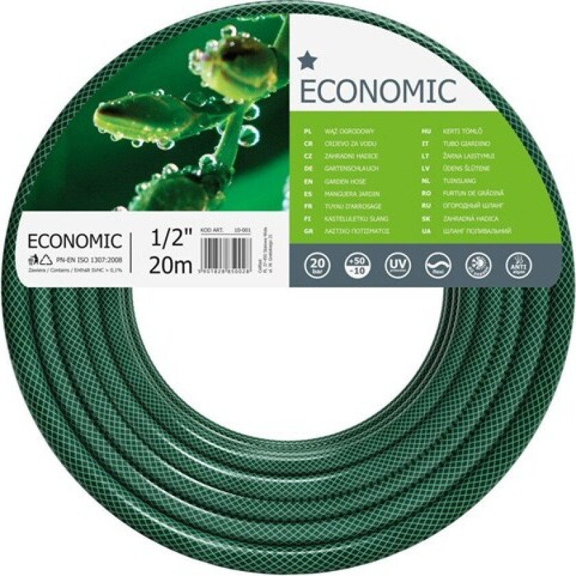 Garden hose ECONOMIC